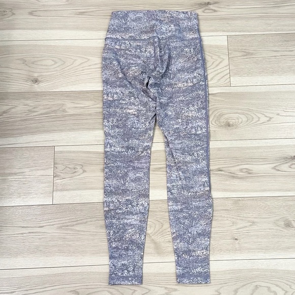 LIKE NEW Lululemon Women’s Wunder Under High-Rise Tight 28" *Full-On Luxtreme - Picture 1 of 7